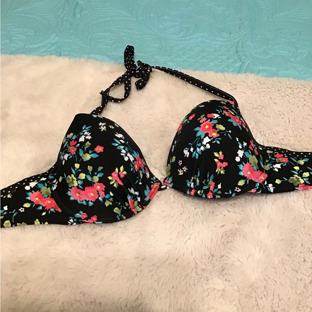 Lascana Venus Floral Bikini top